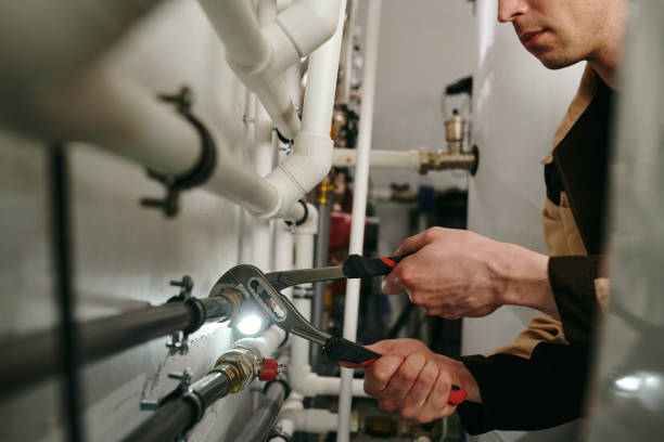 Water Softener Installation in Fresno, CA